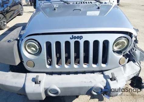 2016 Jeep Wrangler Unlimited Sport z USA, uszkodzony, nr VIN 1C4BJWDG5GL309813